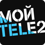 мой tele2 android application logo